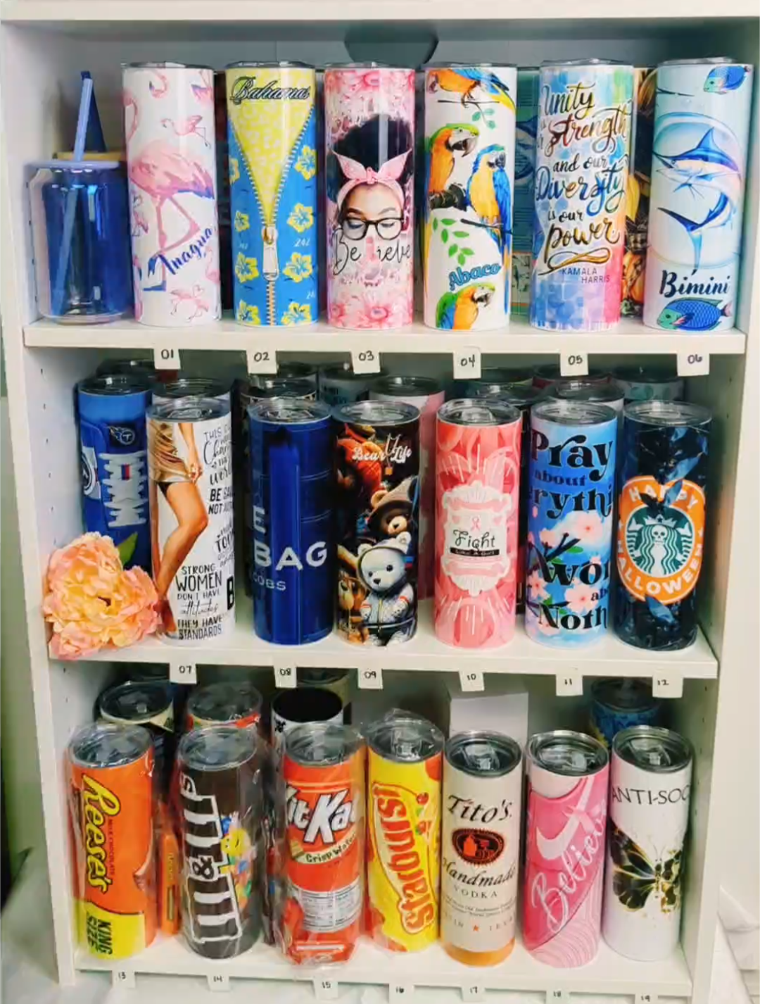 Flash Sale Tumblers
