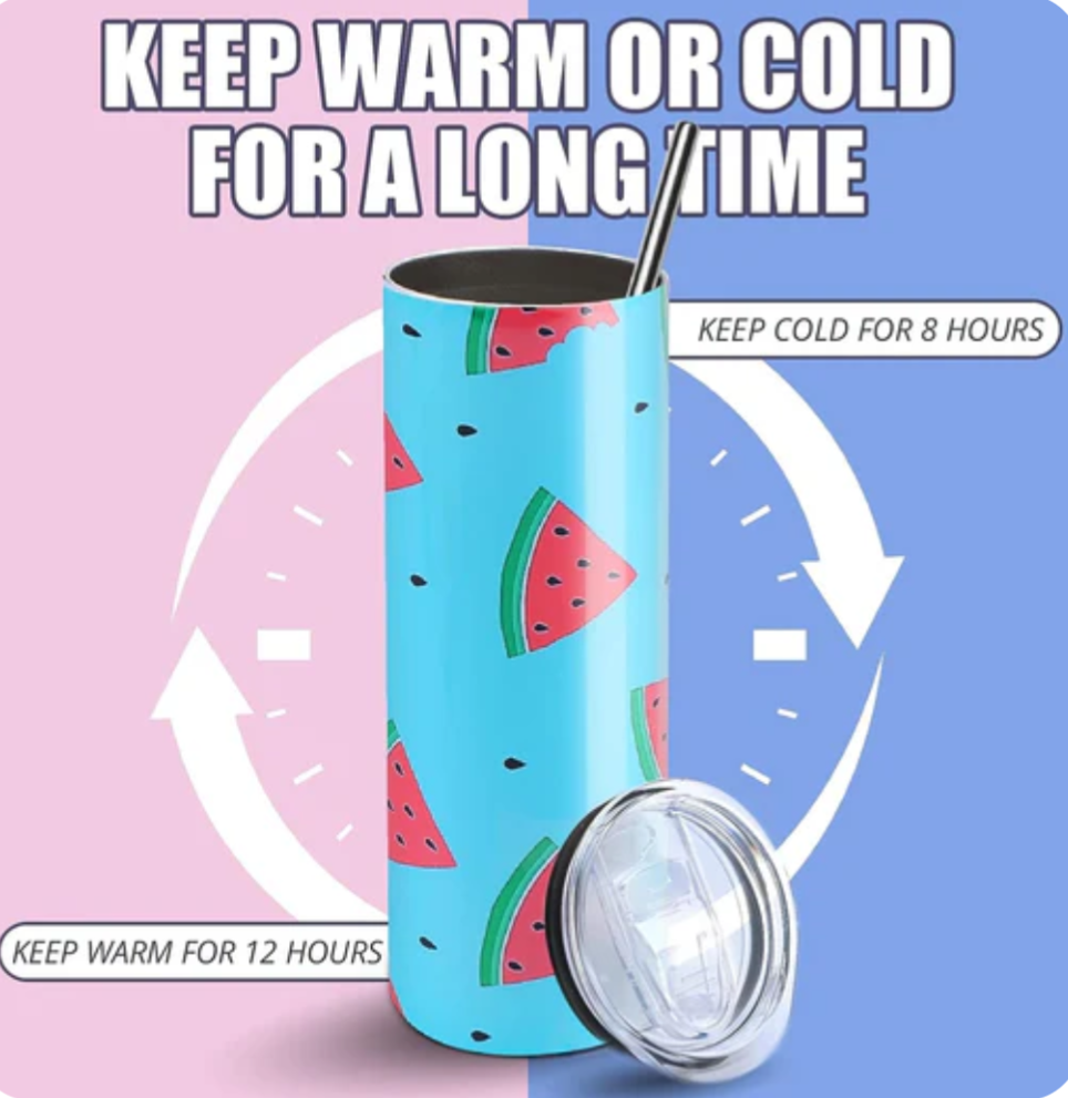 Live Tumbler Sale