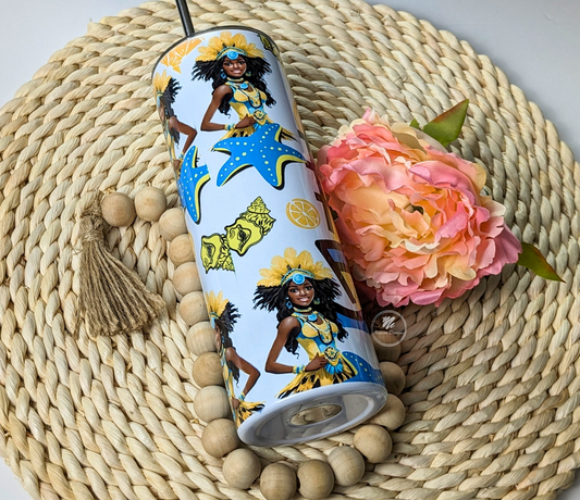 Nassau- New Providence Island | 20 oz Tumbler