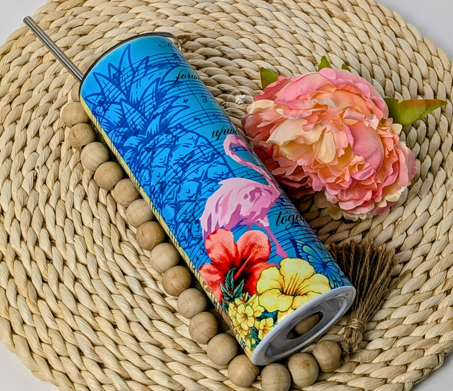 Bahamaland Island | 20 oz Tumbler
