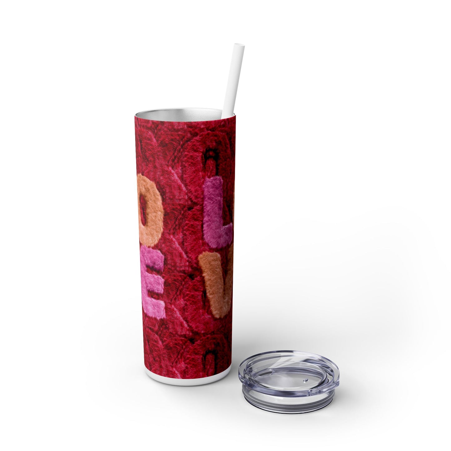 XOXO Valentine Love 20 oz Tumbler