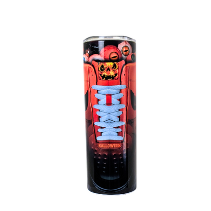 Halloween Sneaker 20 oz Tumbler