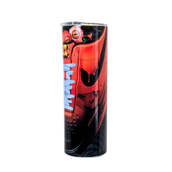 Halloween Sneaker 20 oz Tumbler