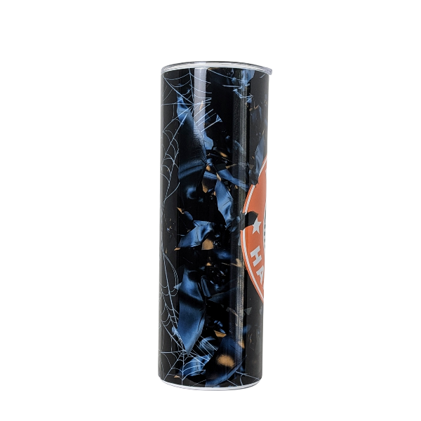 Bats and Coffee Halloween | 20 oz Tumbler