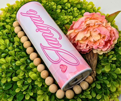 20oz Custom Design Tumbler | Your Art or Mine (Freestyle Add-on Available)