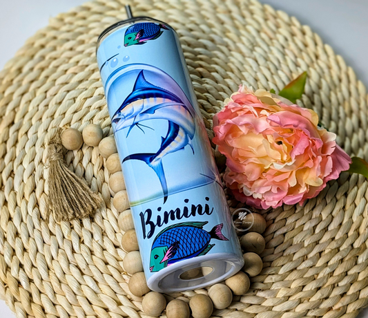 Bimini Island | 20 oz Tumbler
