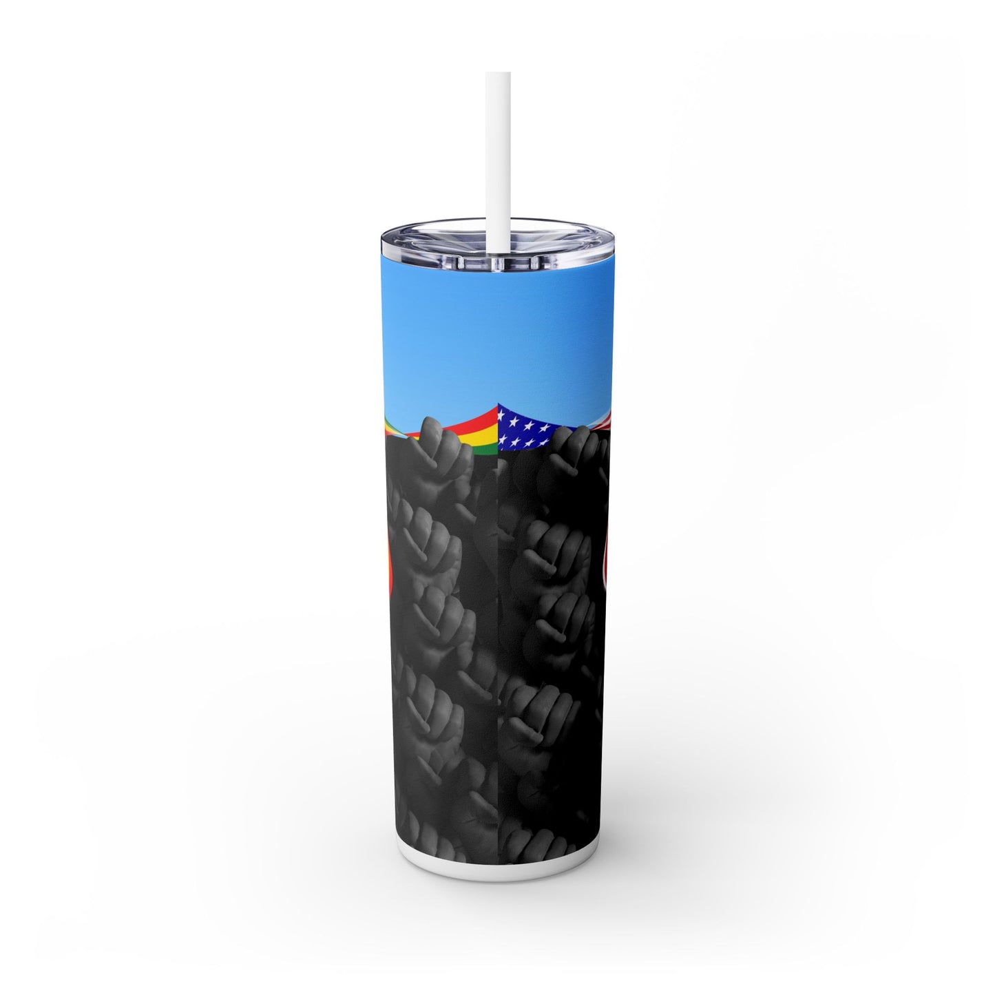 Black History Love 20 oz Tumbler