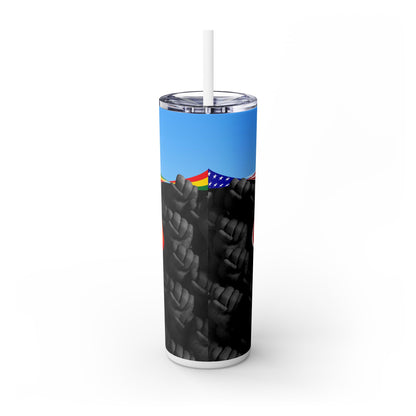 Black History Love 20 oz Tumbler