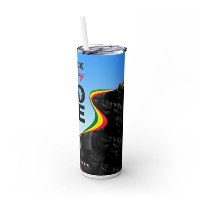 Black History Love 20 oz Tumbler