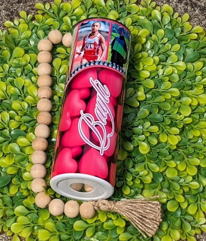 20oz Custom Design Tumbler | Your Art or Mine (Freestyle Add-on Available)