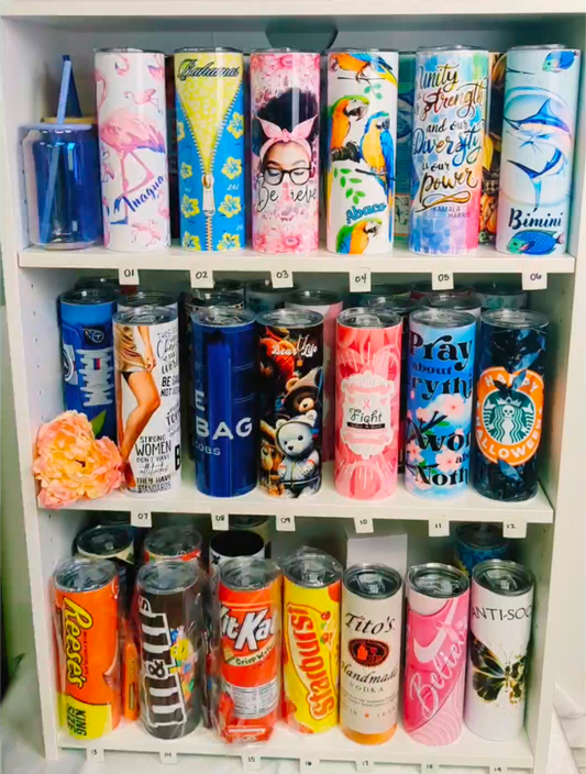 Flash Sale Tumblers