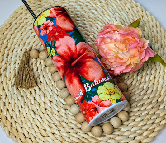 Grand Bahama Island | 20 oz Tumbler