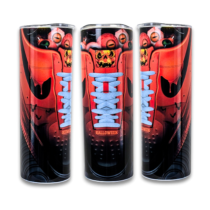 Halloween Sneaker 20 oz Tumbler