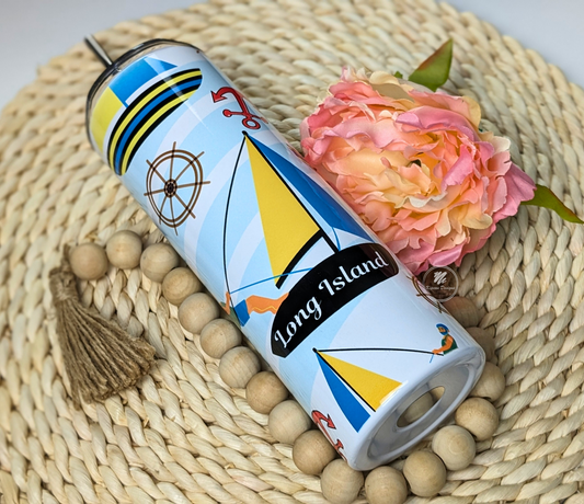 Long Island | 20 oz Tumbler