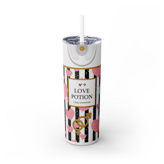 Love Potion No.9 Valentine  20 oz Tumbler