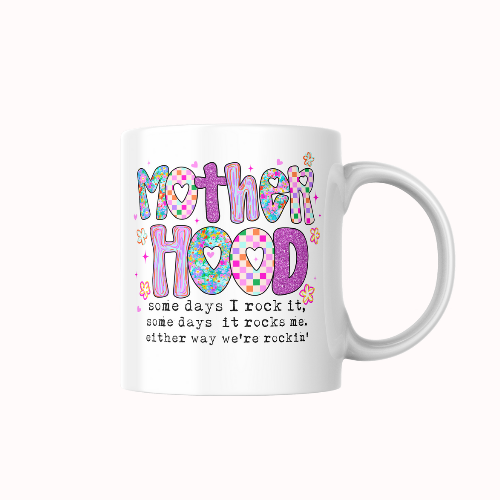 Motherhood Mug