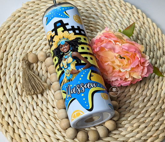 Nassau- New Providence Island | 20 oz Tumbler