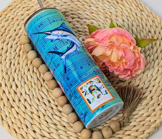 Bahamaland Island | 20 oz Tumbler