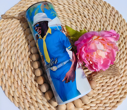 San Salvador Island tumbler,  tropical