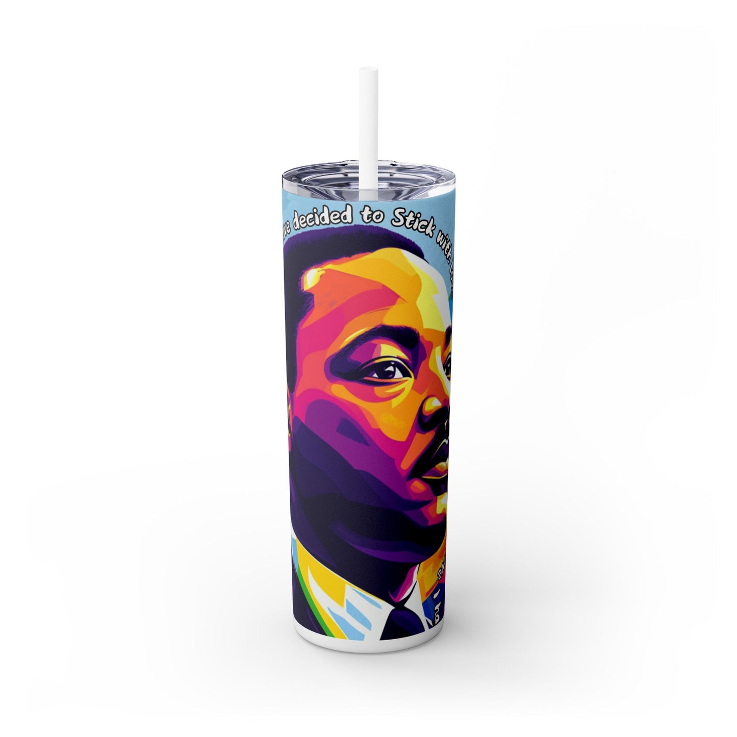 Stick With Love 20 oz Tumbler | Black History