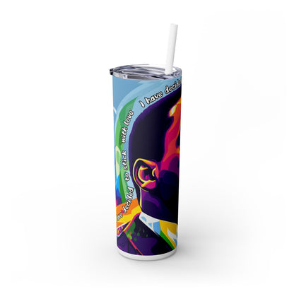 Stick With Love 20 oz Tumbler | Black History