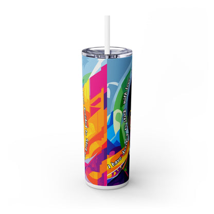 Stick With Love 20 oz Tumbler | Black History