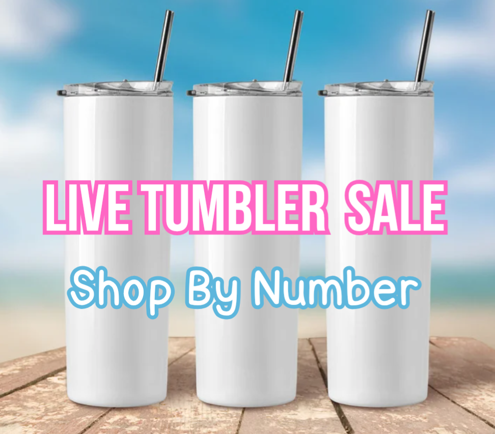 Tokyok live tumbler sale 