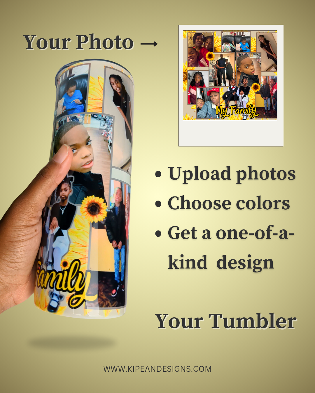 Upload Your photo