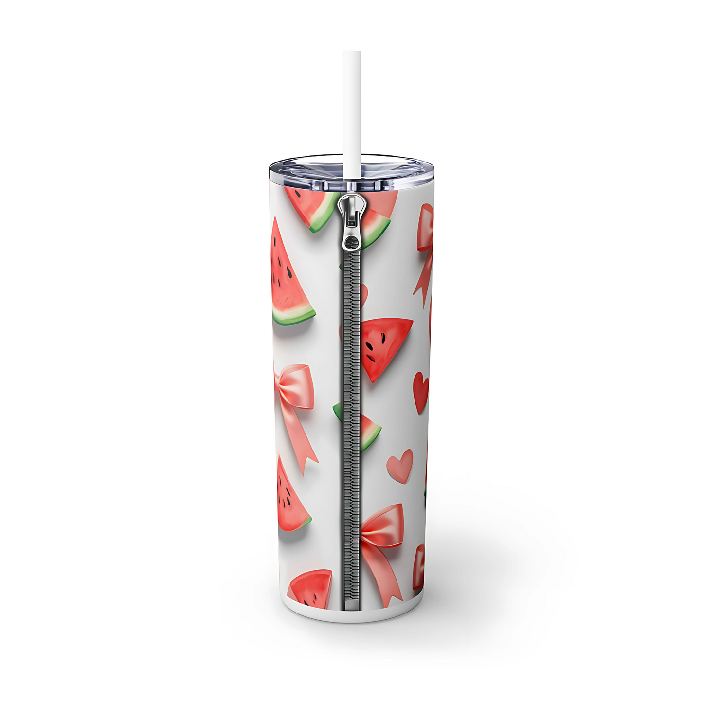Watermelon dummer vibes tumbler