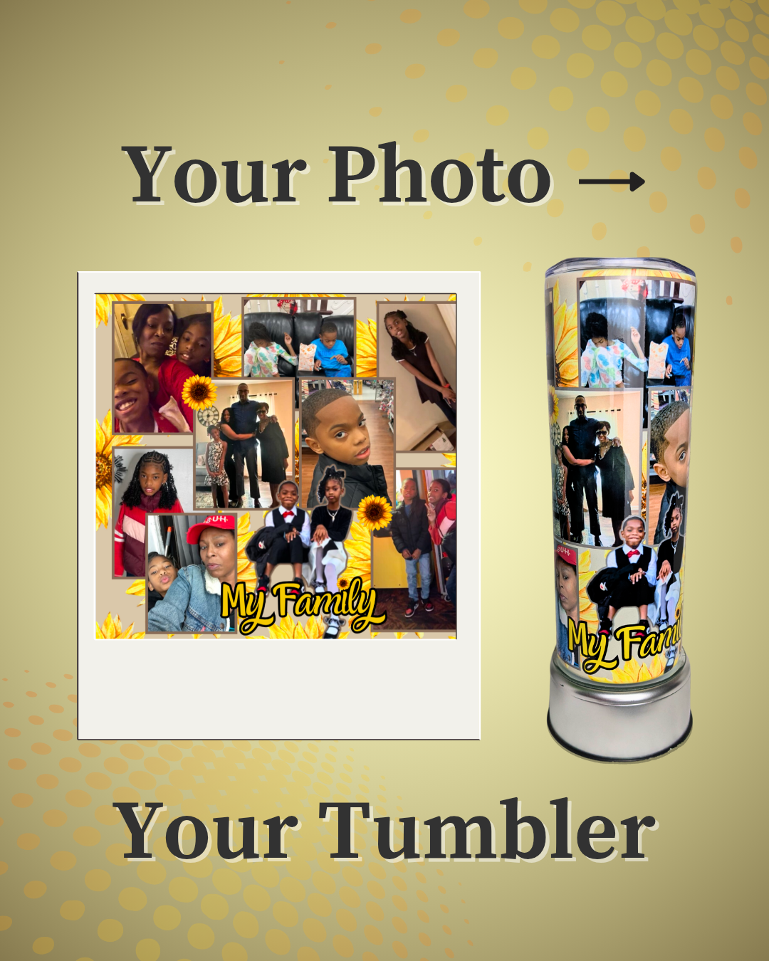 Create a Custom Tumbler