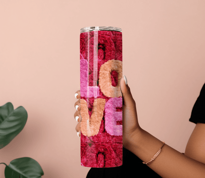 XOXO Valentine Love 20 oz Tumbler